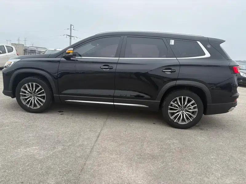 Jetour X90 PLUS 2024 1.6TD DCT Villa PRO — миниатюра 4