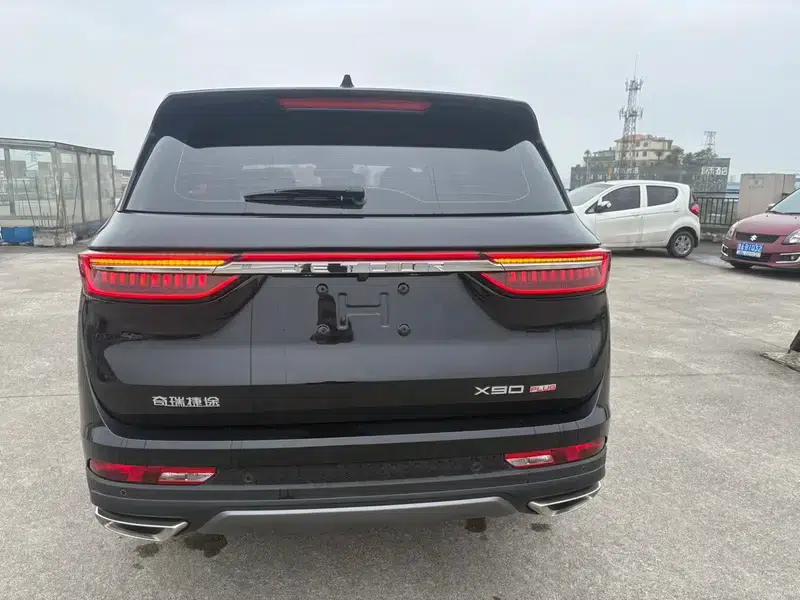 Jetour X90 PLUS 2024 1.6TD DCT Villa PRO — миниатюра 6