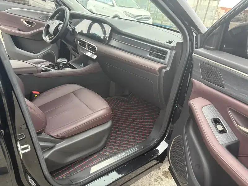 Jetour X90 PLUS 2024 1.6TD DCT Villa PRO — миниатюра 7