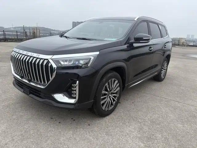 Jetour X90 PLUS 2024 1.6TD DCT Villa PRO