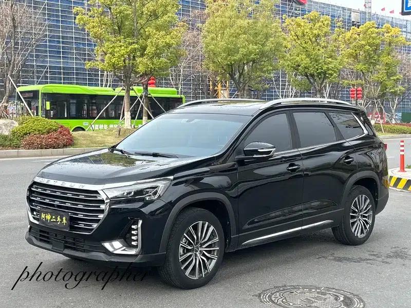 Jetour X90 PLUS 2023 1.6TD DCT Flat-Flat — миниатюра 1