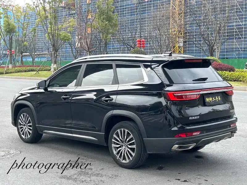 Jetour X90 PLUS 2023 1.6TD DCT Flat-Flat — миниатюра 4
