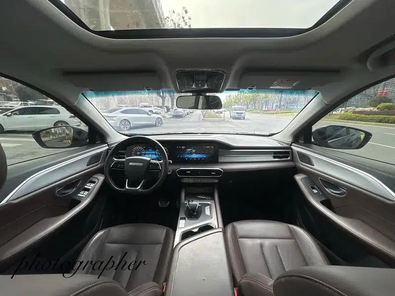 Jetour X90 PLUS 2023 1.6TD DCT Flat-Flat — миниатюра 7