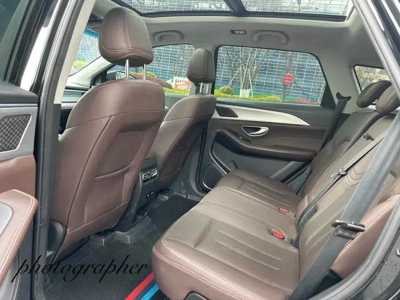 Jetour X90 PLUS 2023 1.6TD DCT Flat-Flat — миниатюра 10