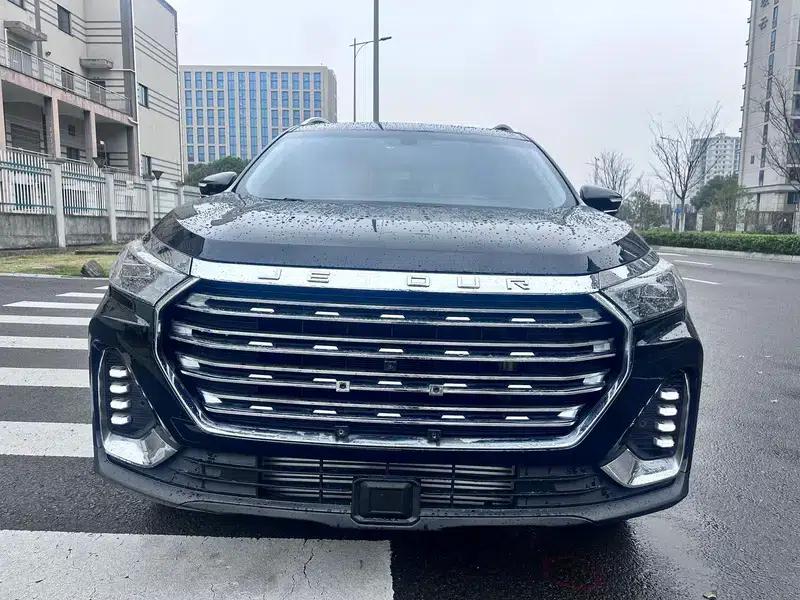 Jetour X90 PLUS 2023 1.6TD DCT Manor — миниатюра 2