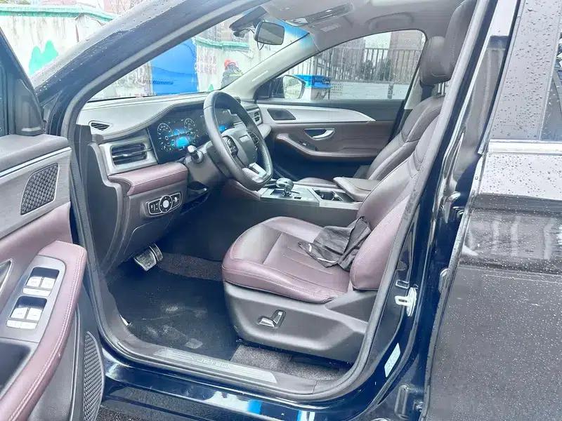 Jetour X90 PLUS 2023 1.6TD DCT Manor — миниатюра 12