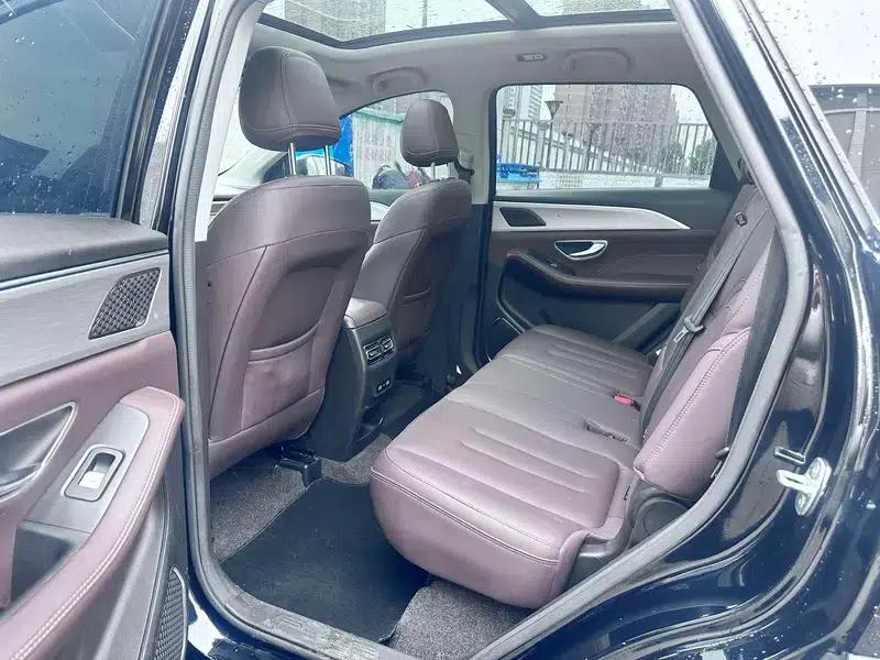 Jetour X90 PLUS 2023 1.6TD DCT Manor — миниатюра 13