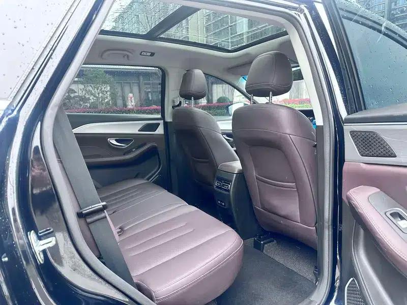 Jetour X90 PLUS 2023 1.6TD DCT Manor — миниатюра 14