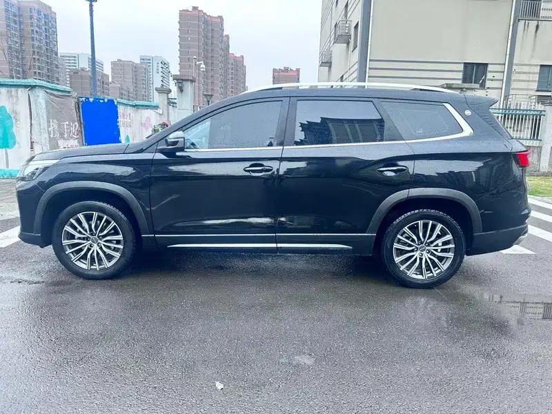 Jetour X90 PLUS 2023 1.6TD DCT Manor — миниатюра 4