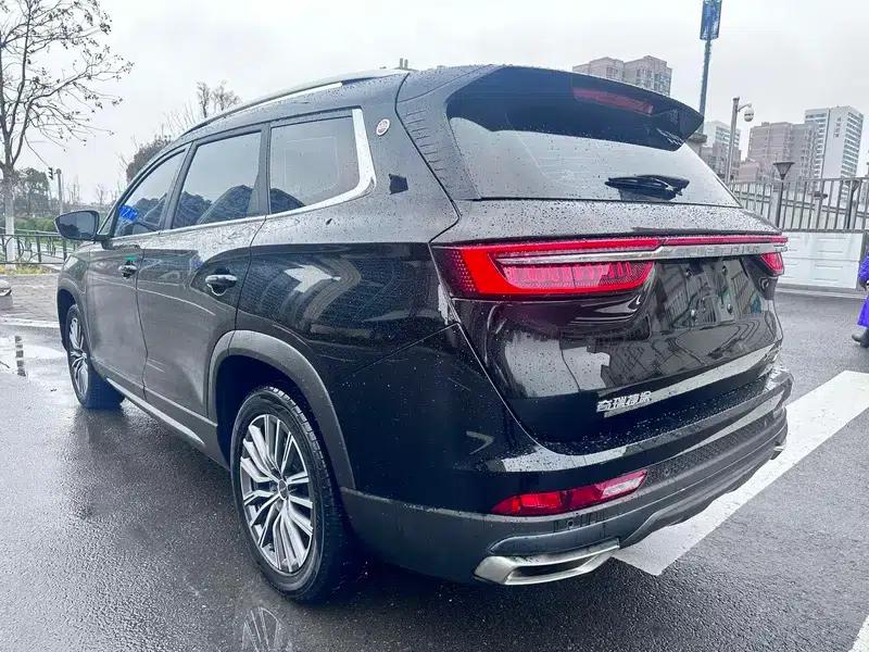 Jetour X90 PLUS 2023 1.6TD DCT Manor — миниатюра 5