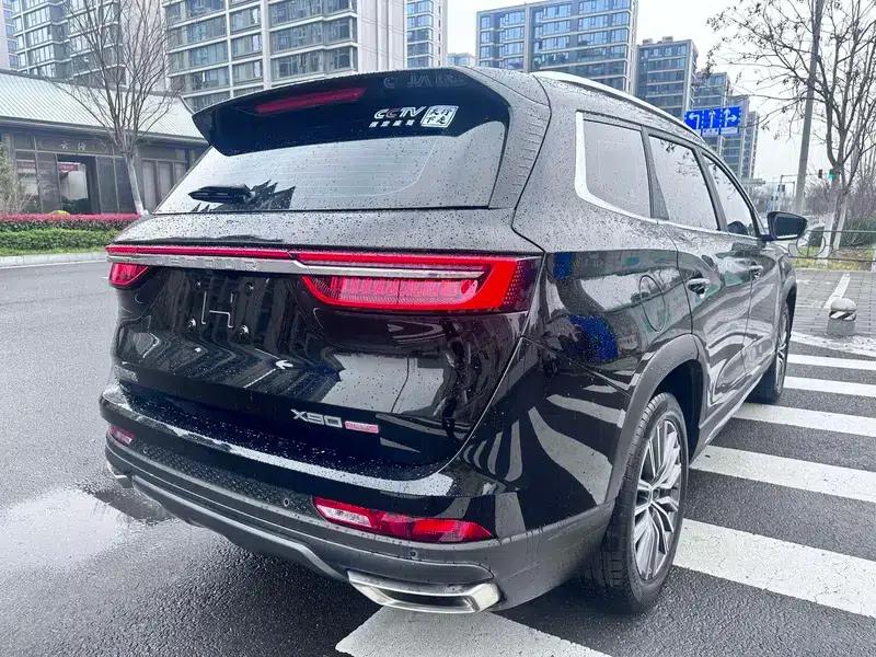 Jetour X90 PLUS 2023 1.6TD DCT Manor — миниатюра 7