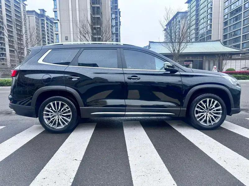 Jetour X90 PLUS 2023 1.6TD DCT Manor — миниатюра 8