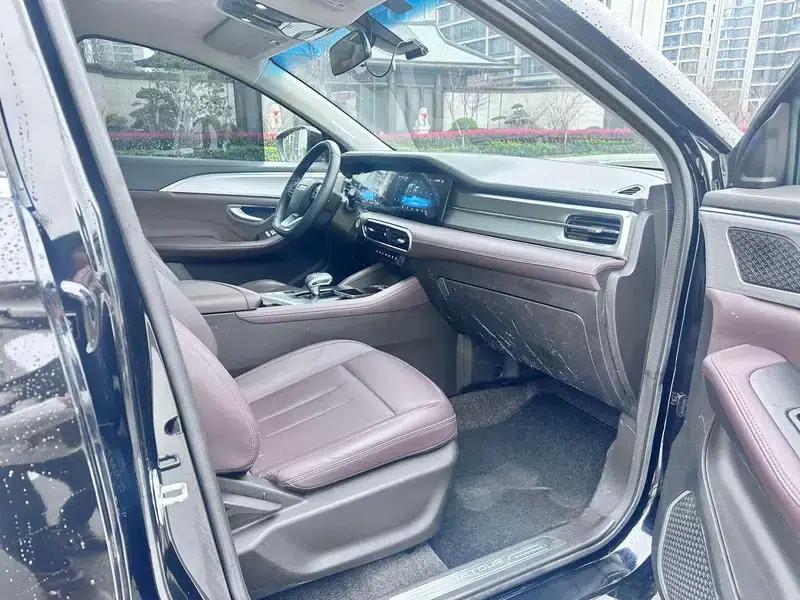 Jetour X90 PLUS 2023 1.6TD DCT Manor — миниатюра 10