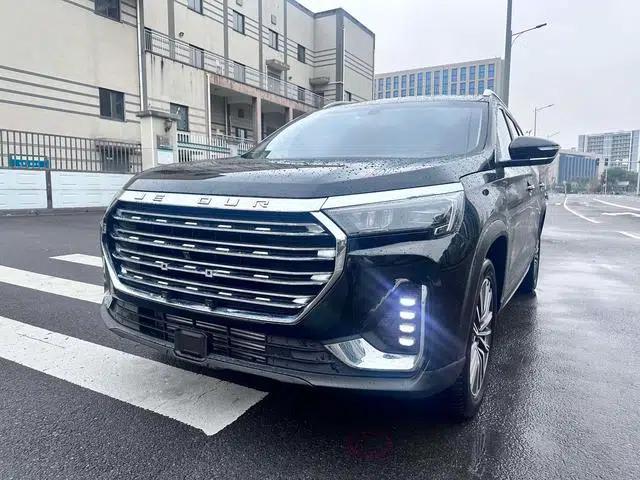 Jetour X90 PLUS 2023 1.6TD DCT Manor
