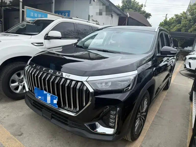 Jetour X90 PLUS 2024 1.6TD DCT Villa — миниатюра 1