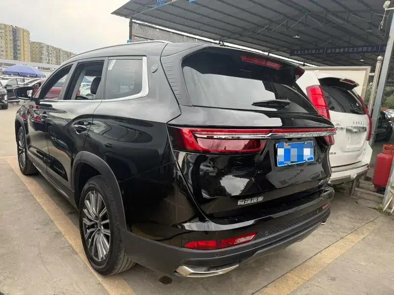 Jetour X90 PLUS 2024 1.6TD DCT Villa — миниатюра 4
