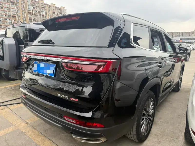 Jetour X90 PLUS 2024 1.6TD DCT Villa — миниатюра 6