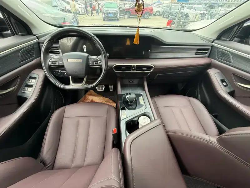 Jetour X90 PLUS 2024 1.6TD DCT Villa — миниатюра 7