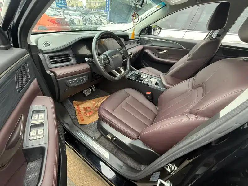 Jetour X90 PLUS 2024 1.6TD DCT Villa — миниатюра 8