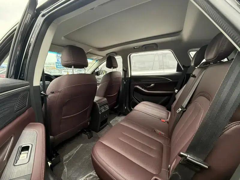 Jetour X90 PLUS 2024 1.6TD DCT Villa — миниатюра 9