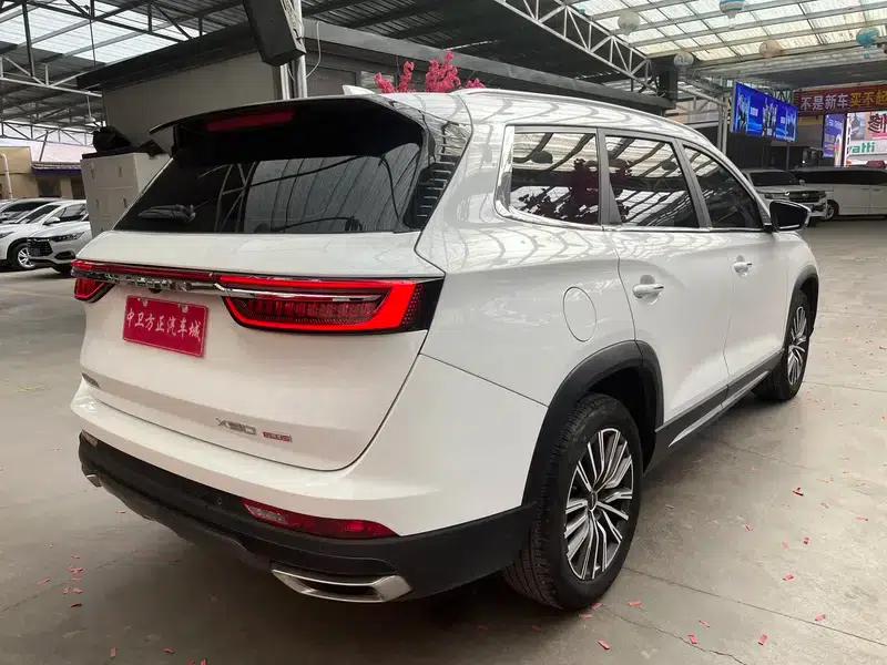 Jetour X90 PLUS 2023 Facelift 1.6TD DCT Villa — миниатюра 6