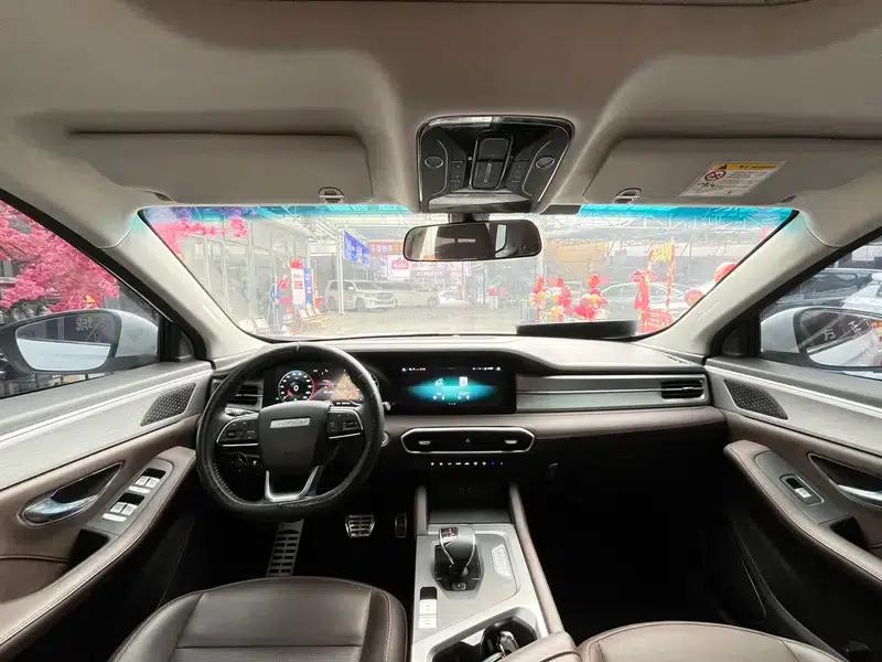 Jetour X90 PLUS 2023 Facelift 1.6TD DCT Villa — миниатюра 7