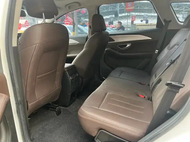 Jetour X90 PLUS 2023 Facelift 1.6TD DCT Villa — миниатюра 9