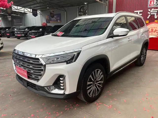 Jetour X90 PLUS 2023 Facelift 1.6TD DCT Villa