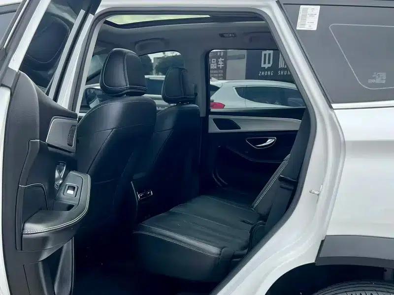 Jetour X90 PLUS 2021 1.6TD DCT Villa — миниатюра 11