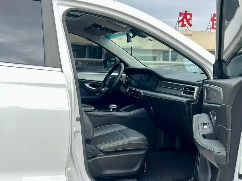 Jetour X90 PLUS 2021 1.6TD DCT Villa — миниатюра 14