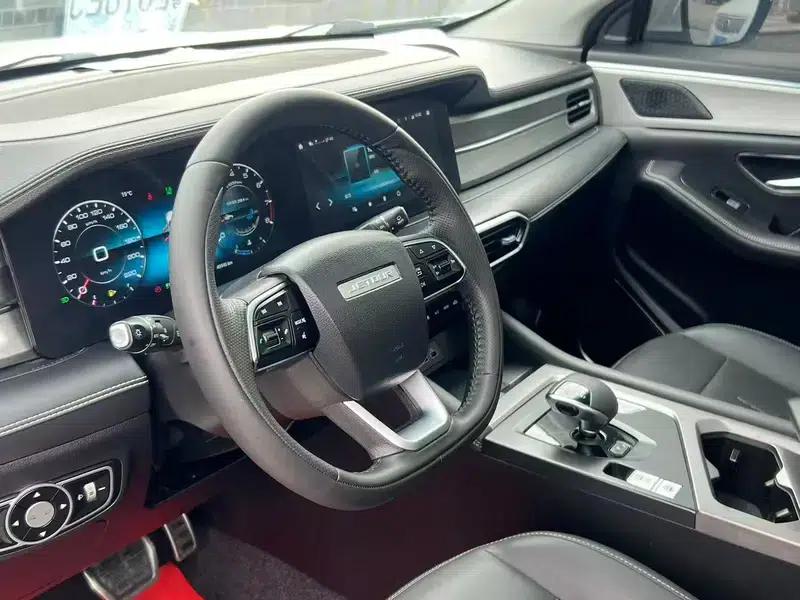 Jetour X90 PLUS 2021 1.6TD DCT Villa — миниатюра 8