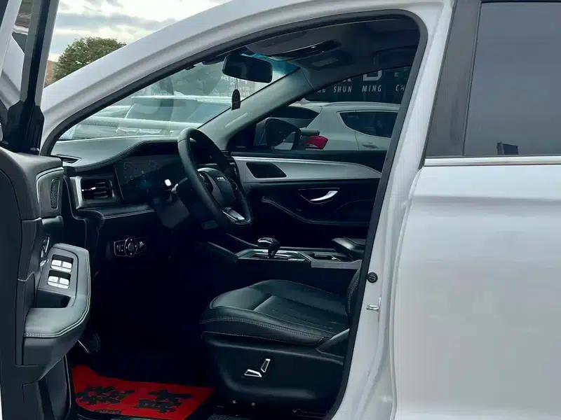 Jetour X90 PLUS 2021 1.6TD DCT Villa — миниатюра 10