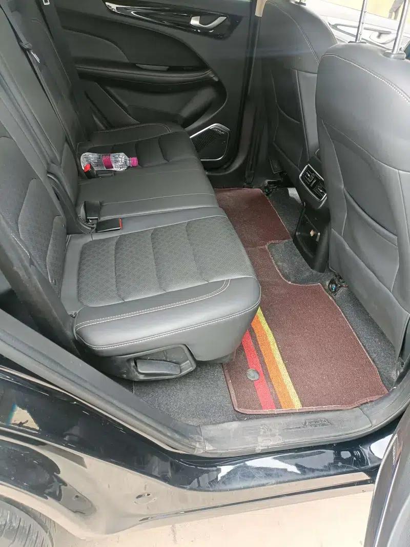 Jetour X90 2019 1.6T DCT Smart Travel Edition 7-seater National VI Emission Standard — миниатюра 9
