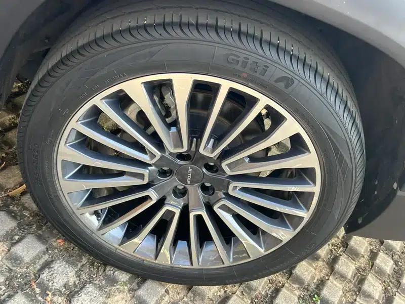 Jetour X90 2022 Zilong 2.0T DCT Everlasting Edition 5-seater — миниатюра 11