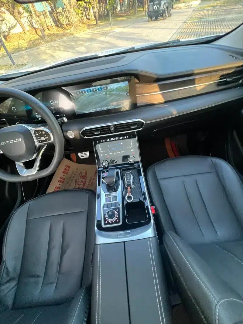 Jetour X90 2022 Zilong 2.0T DCT Everlasting Edition 5-seater — миниатюра 8