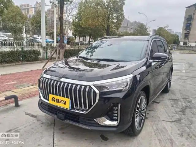 Jetour X90 2022 Zilong 2.0T DCT Everlasting Edition 7-seater