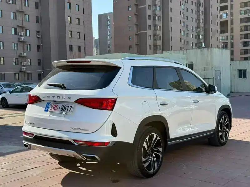 Jetour X90 2019 1.6T DCT Premium Edition 5-seater National VI Emission Standard — миниатюра 6