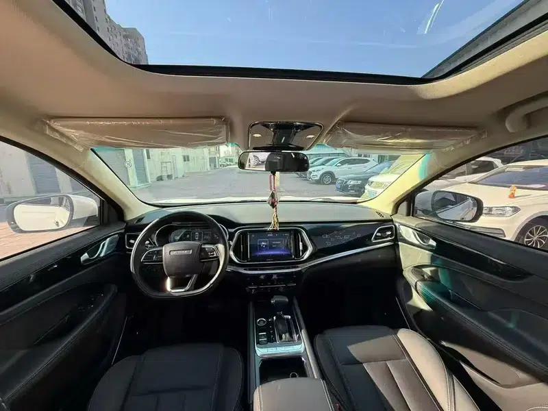 Jetour X90 2019 1.6T DCT Premium Edition 5-seater National VI Emission Standard — миниатюра 7