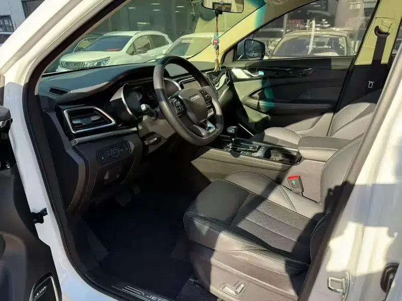 Jetour X90 2019 1.6T DCT Premium Edition 5-seater National VI Emission Standard — миниатюра 8