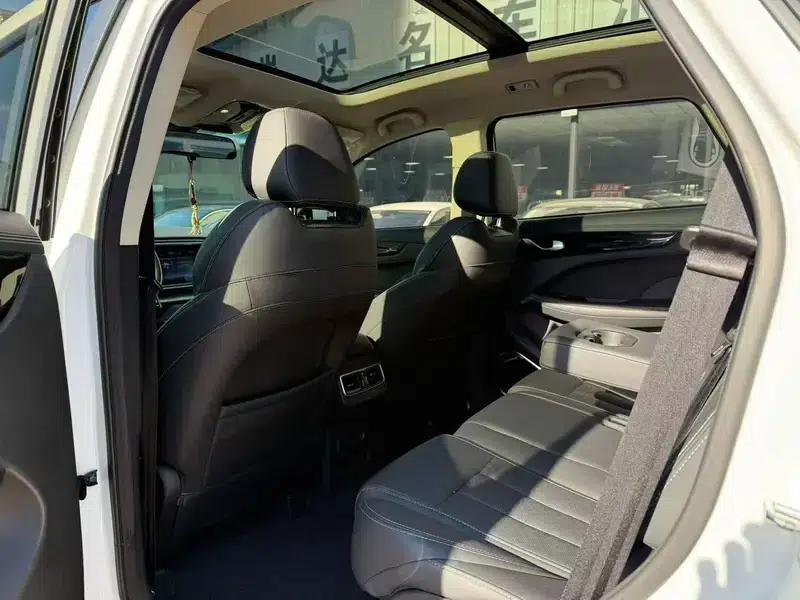 Jetour X90 2019 1.6T DCT Premium Edition 5-seater National VI Emission Standard — миниатюра 9
