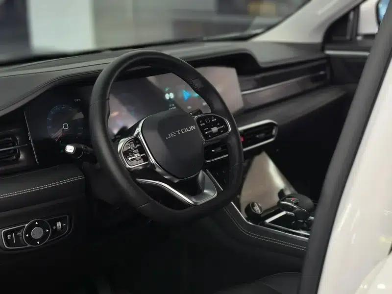 Jetour X90 2022 Zilong 2.0T DCT Tiger Edition 5-seater — миниатюра 12
