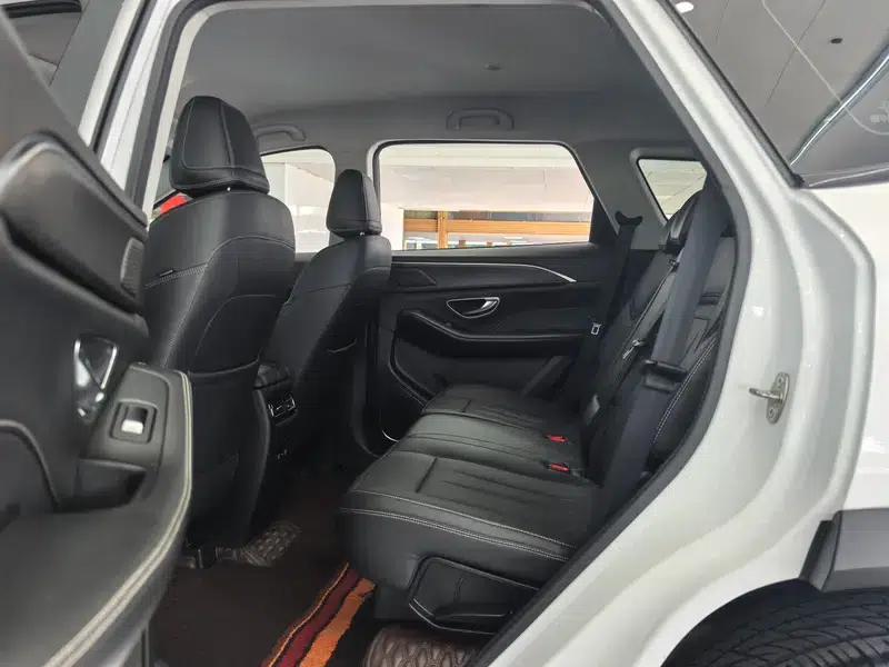 Jetour X90 2022 Zilong 2.0T DCT Tiger Edition 5-seater — миниатюра 14