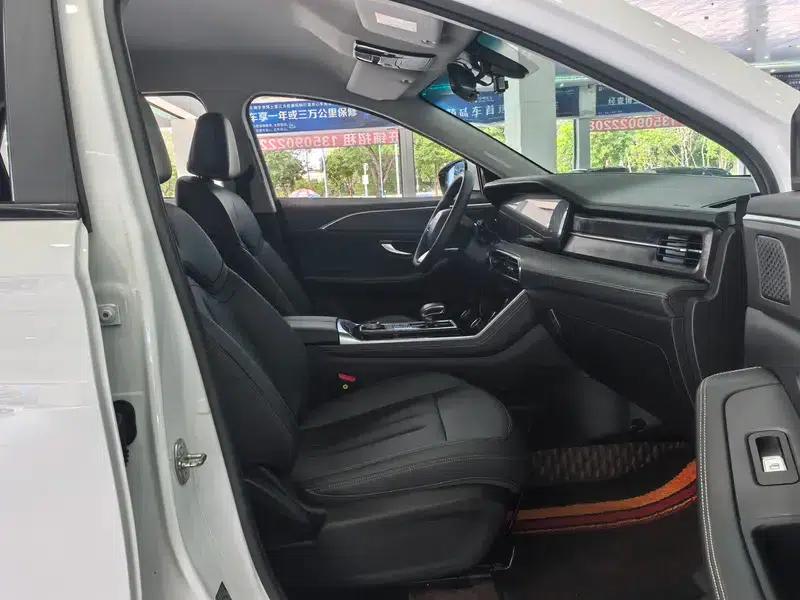 Jetour X90 2022 Zilong 2.0T DCT Tiger Edition 5-seater — миниатюра 16