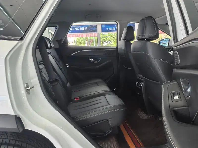 Jetour X90 2022 Zilong 2.0T DCT Tiger Edition 5-seater — миниатюра 17