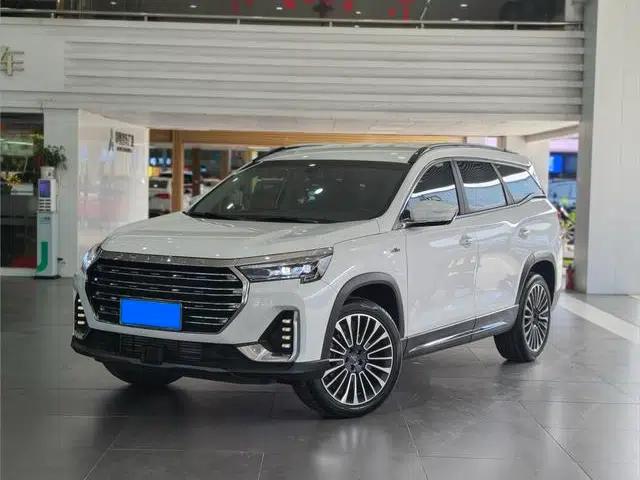 Jetour X90 2022 Zilong 2.0T DCT Tiger Edition 5-seater