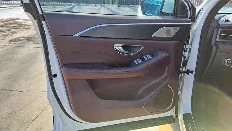 Jetour X90 2023 Zilong 2.0T DCT Everlasting Edition 7-seater — миниатюра 8