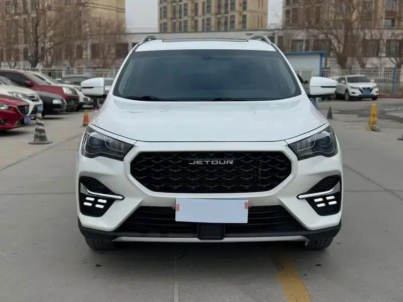 Jetour X90 2020 1.5T DCT Smart Edition 5-seater — миниатюра 2