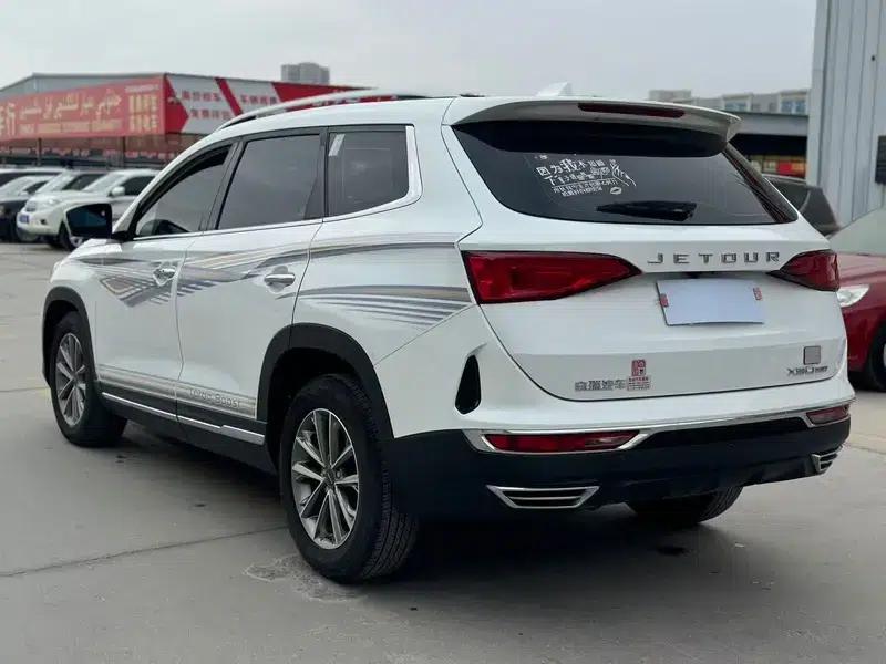 Jetour X90 2020 1.5T DCT Smart Edition 5-seater — миниатюра 4