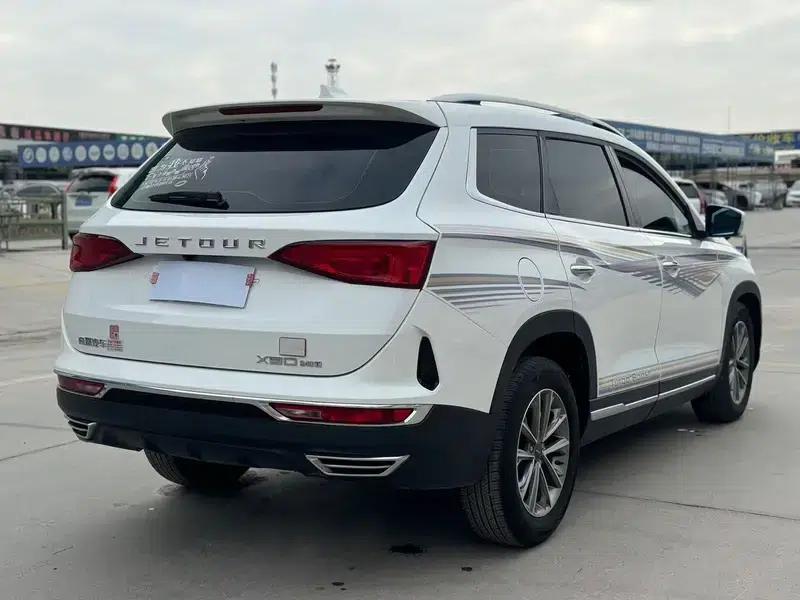 Jetour X90 2020 1.5T DCT Smart Edition 5-seater — миниатюра 6