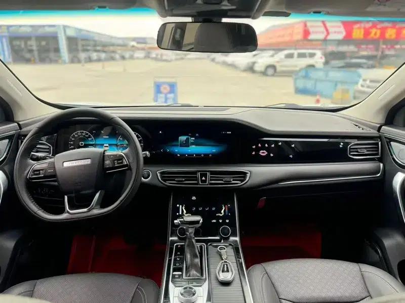Jetour X90 2020 1.5T DCT Smart Edition 5-seater — миниатюра 7